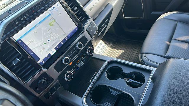 2022 Ford F-250 Super Duty King Ranch