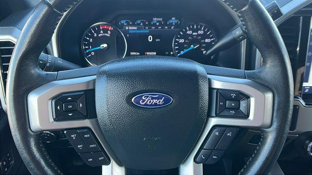2022 Ford F-250 Super Duty King Ranch