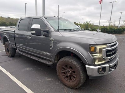 2022 Ford F-250 Super Duty 4X4 Lariat 4DR Crew Cab 6.8 FT. SB Pickup