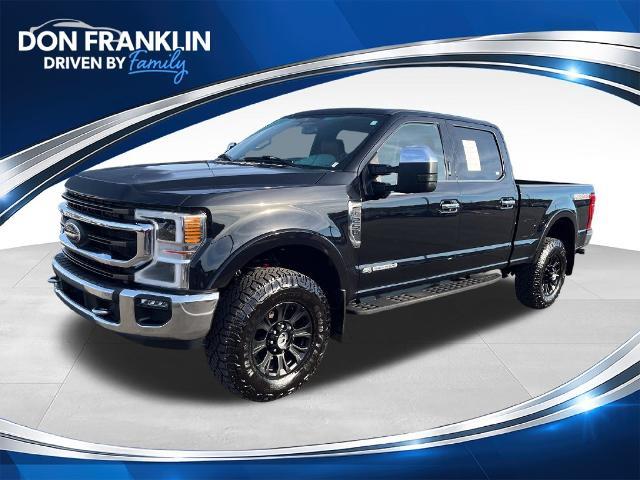 2022 Ford F-250