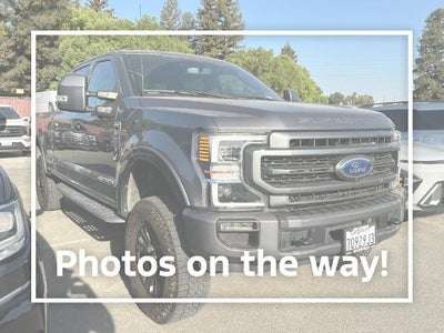 2022 Ford F-250 Super Duty 4X4 King Ranch 4DR Crew Cab 6.8 FT. SB Pickup