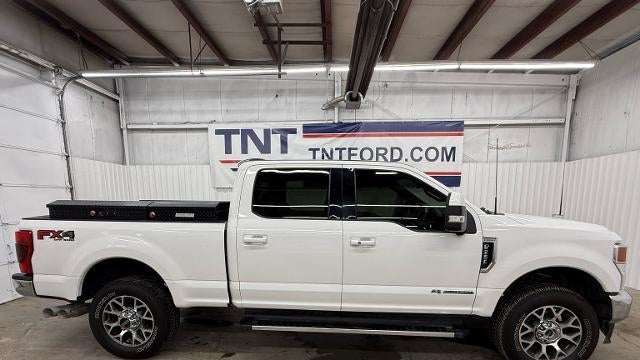 Preowned 2022 Ford F-250 Super Duty Limited for Sale