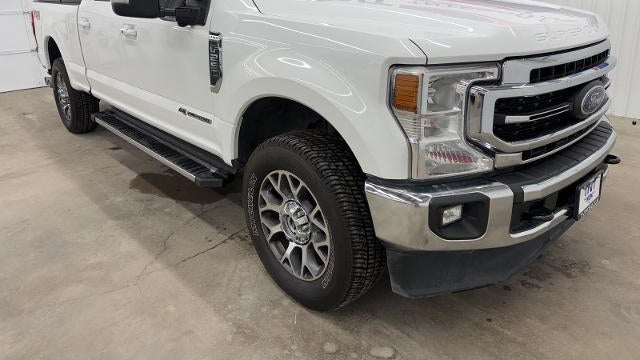 2022 Ford F-250 Super Duty Limited