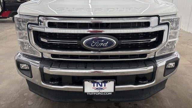 2022 Ford F-250 Super Duty Limited