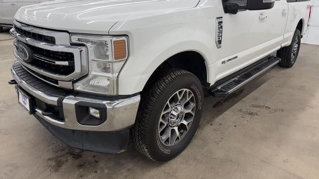2022 Ford F-250 Super Duty Limited