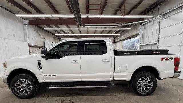 2022 Ford F-250 Super Duty Limited