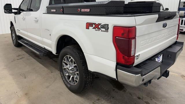 2022 Ford F-250 Super Duty Limited