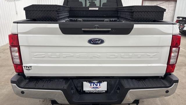 2022 Ford F-250 Super Duty Limited