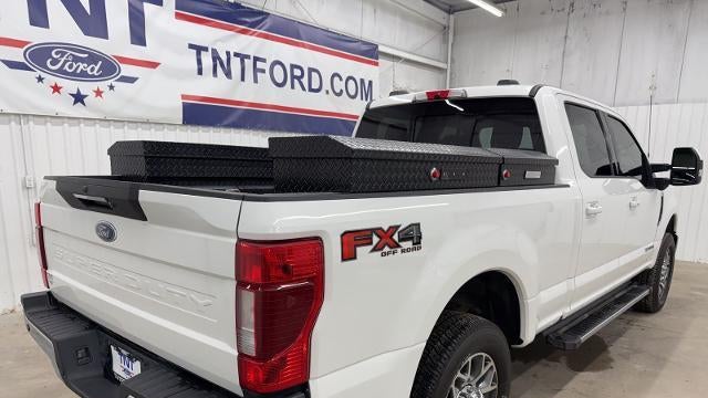 2022 Ford F-250 Super Duty Limited