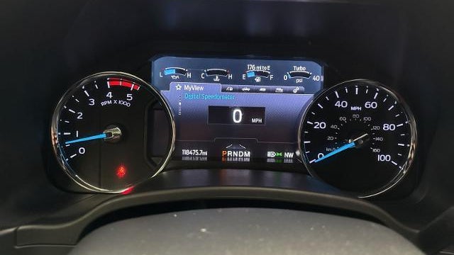 2022 Ford F-250 Super Duty Limited