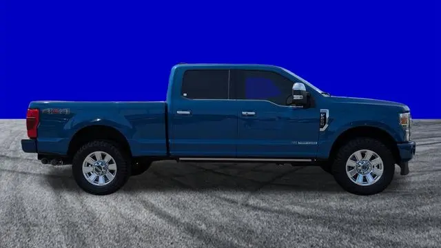2022 Ford F-250 Super Duty King Ranch