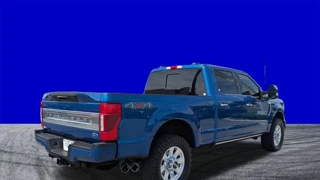 2022 Ford F-250 Super Duty King Ranch