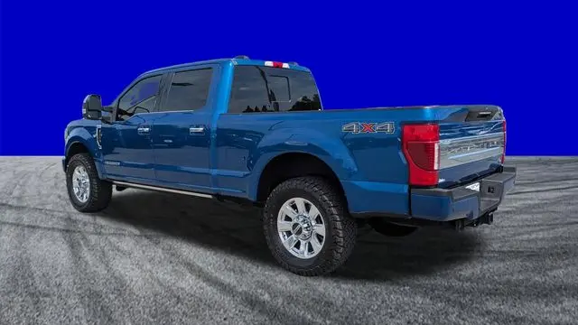 2022 Ford F-250 Super Duty King Ranch