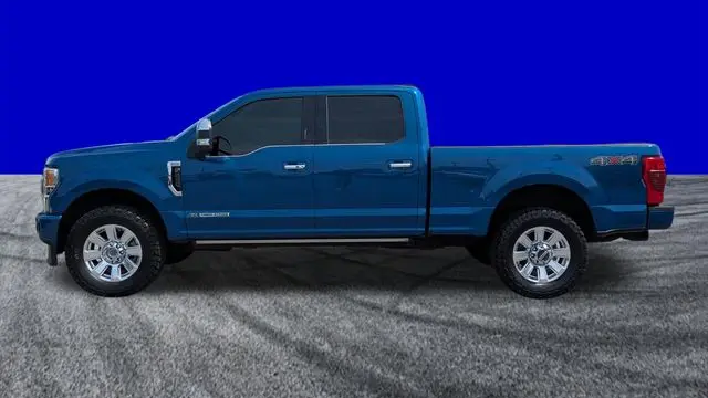 2022 Ford F-250 Super Duty King Ranch