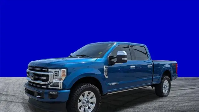 2022 Ford F-250 Super Duty King Ranch