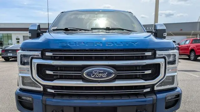 2022 Ford F-250 Super Duty King Ranch