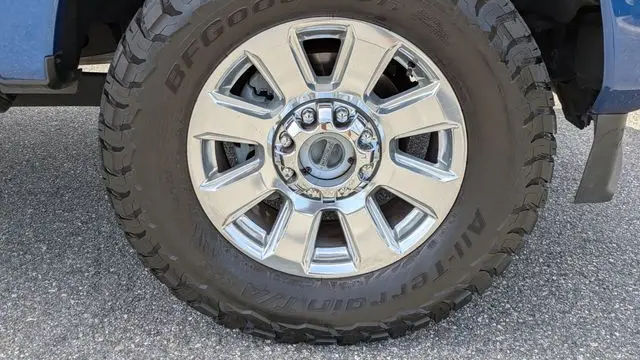 2022 Ford F-250 Super Duty King Ranch