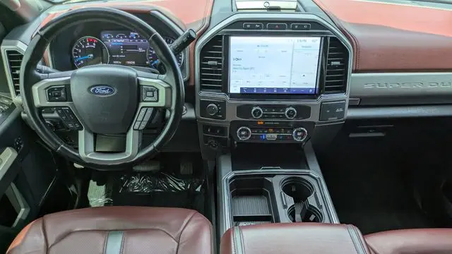2022 Ford F-250 Super Duty King Ranch