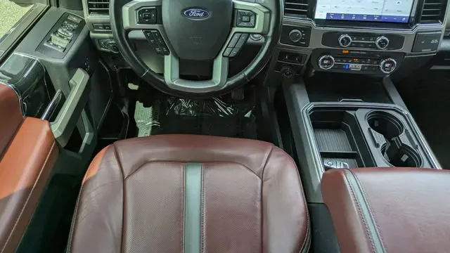 2022 Ford F-250 Super Duty King Ranch
