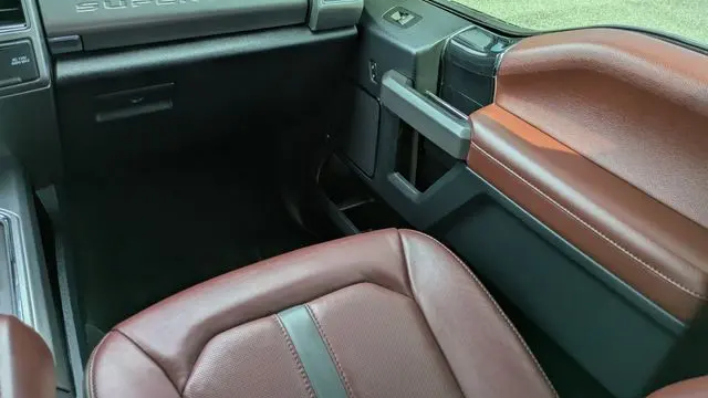2022 Ford F-250 Super Duty King Ranch