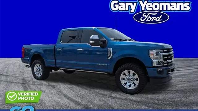 Preowned 2022 Ford F-250 Super Duty King Ranch for Sale