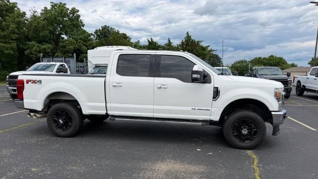 2022 Ford F-250 Super Duty King Ranch