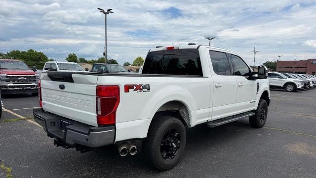 2022 Ford F-250 Super Duty King Ranch
