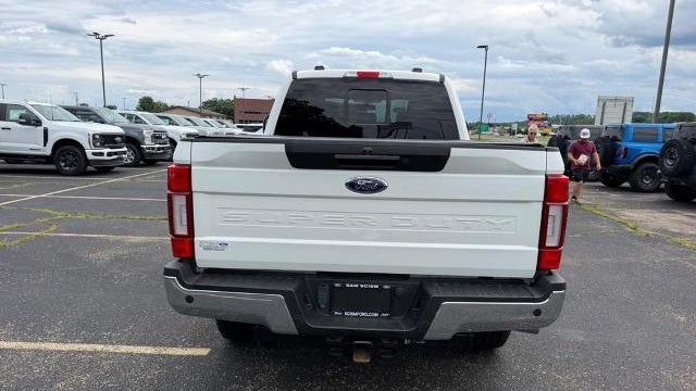 2022 Ford F-250 Super Duty King Ranch
