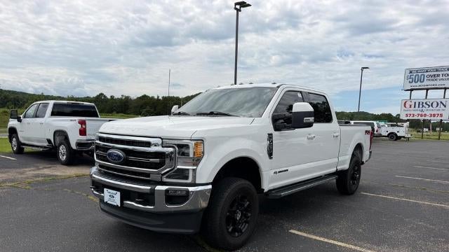 2022 Ford F-250 Super Duty King Ranch