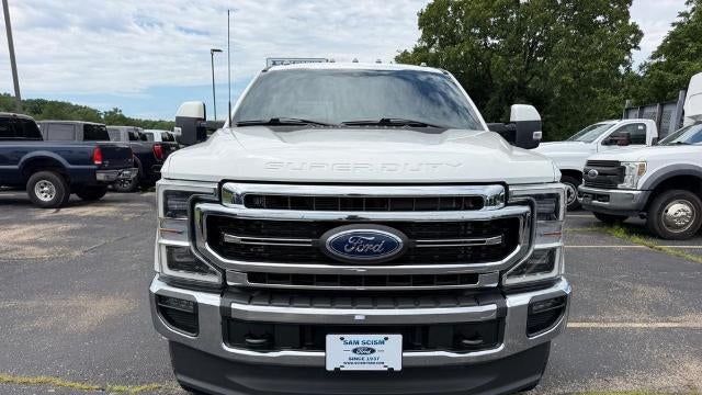2022 Ford F-250 Super Duty King Ranch