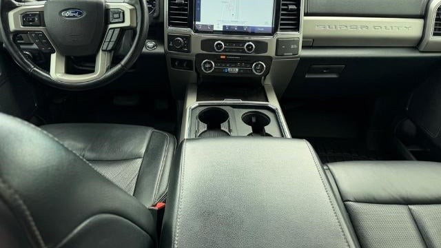 2022 Ford F-250 Super Duty King Ranch