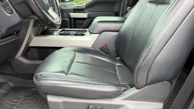 2022 Ford F-250 Super Duty King Ranch