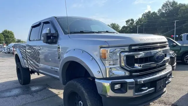 Preowned 2022 Ford F-250 Super Duty King Ranch for Sale