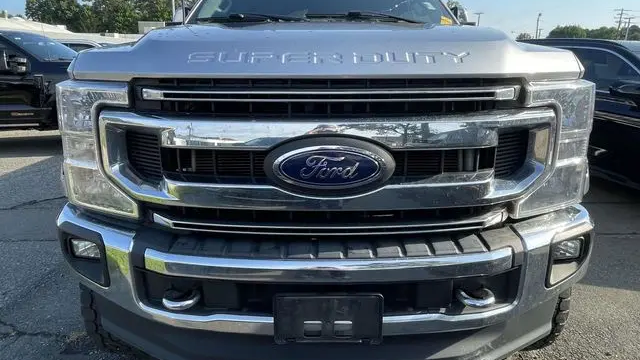 2022 Ford F-250 Super Duty King Ranch