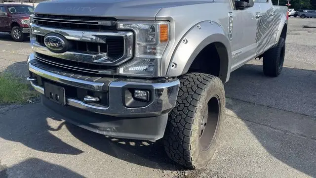 2022 Ford F-250 Super Duty King Ranch