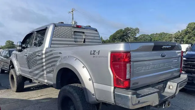 2022 Ford F-250 Super Duty King Ranch