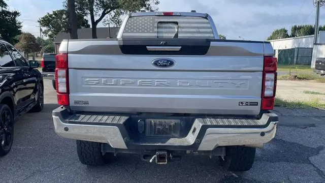 2022 Ford F-250 Super Duty King Ranch