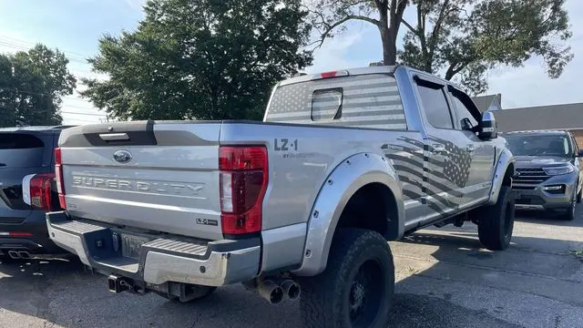 2022 Ford F-250 Super Duty King Ranch