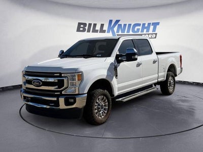2022 Ford F-250 Super Duty 4X4 XLT 4DR Crew Cab 6.8 FT. SB Pickup