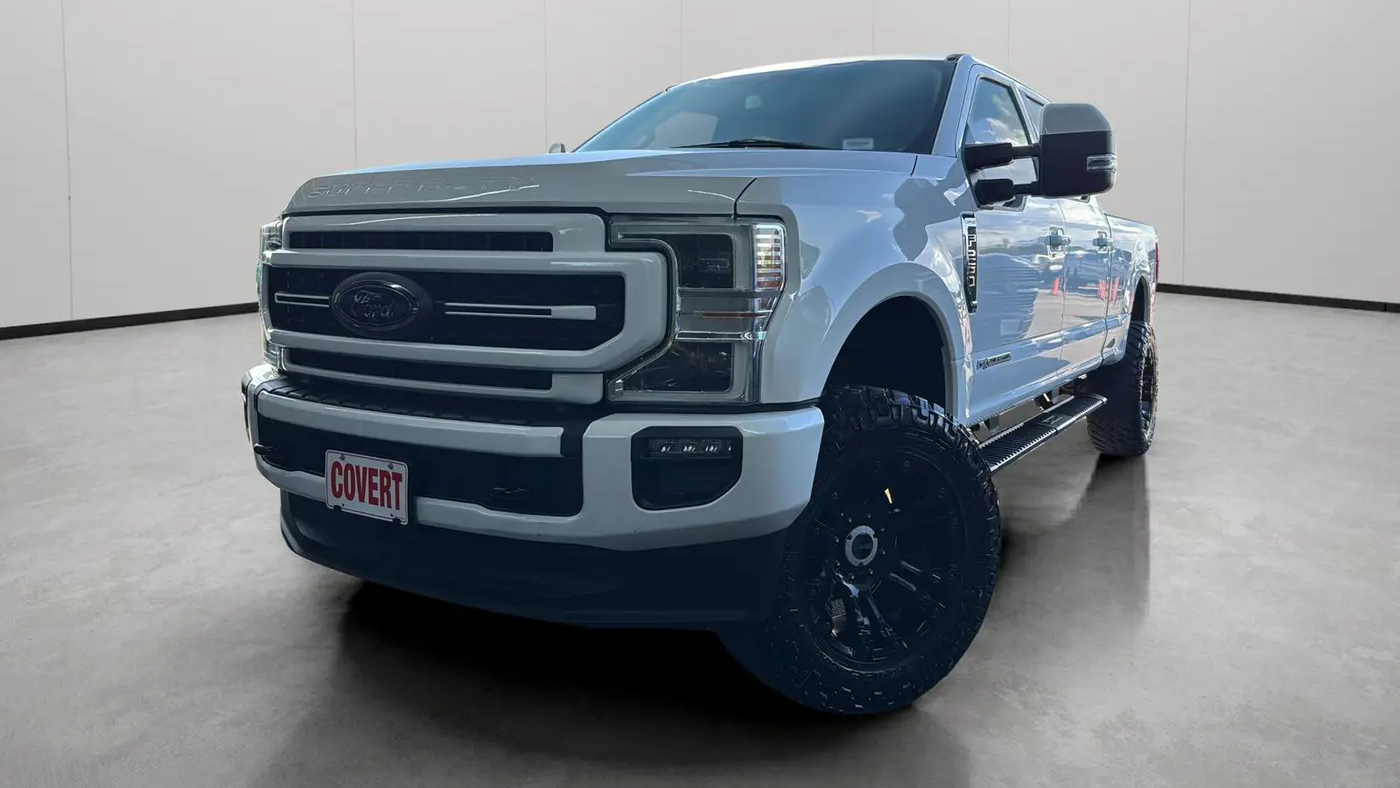 Preowned 2022 Ford F-250 Super Duty King Ranch for Sale
