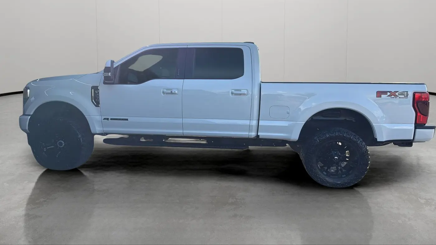 2022 Ford F-250 Super Duty King Ranch