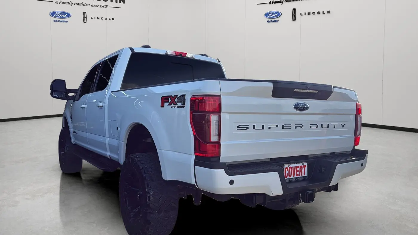2022 Ford F-250 Super Duty King Ranch