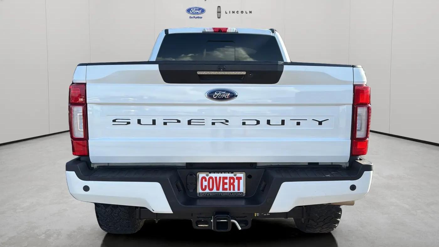 2022 Ford F-250 Super Duty King Ranch