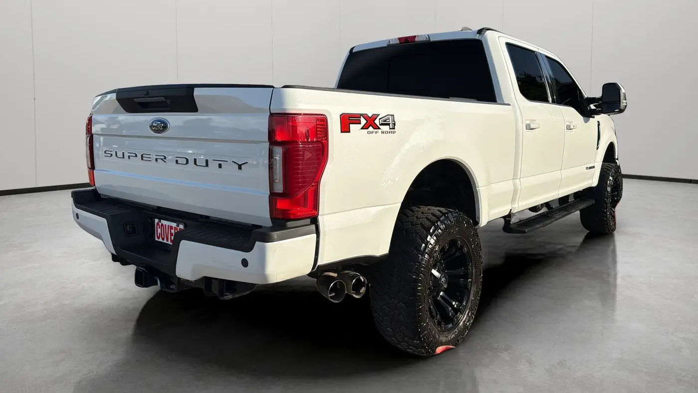 2022 Ford F-250 Super Duty King Ranch