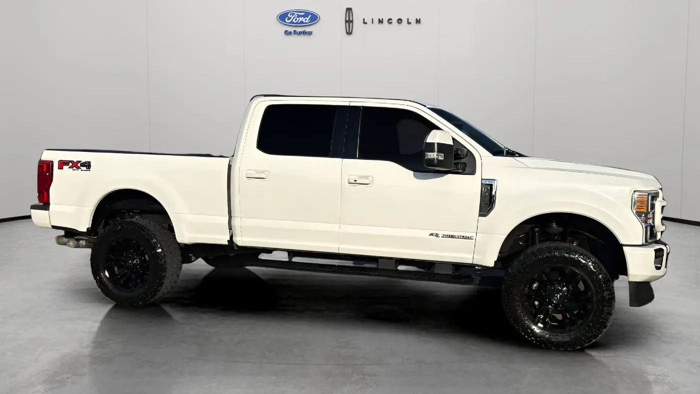 2022 Ford F-250 Super Duty King Ranch