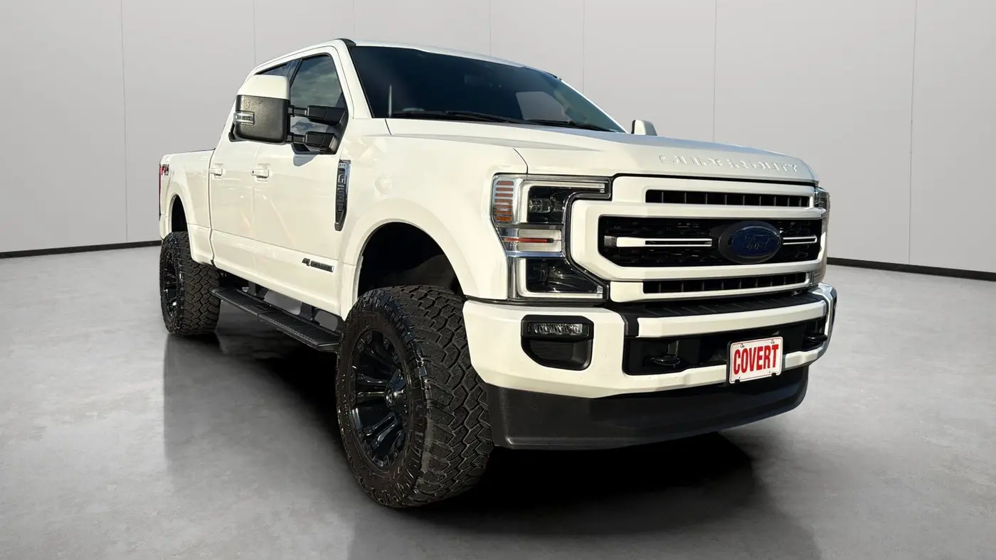 2022 Ford F-250 Super Duty King Ranch