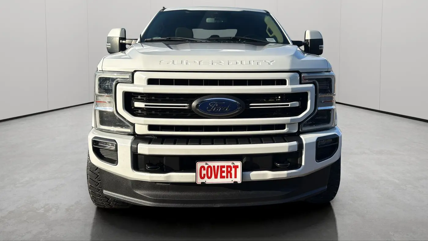 2022 Ford F-250 Super Duty King Ranch