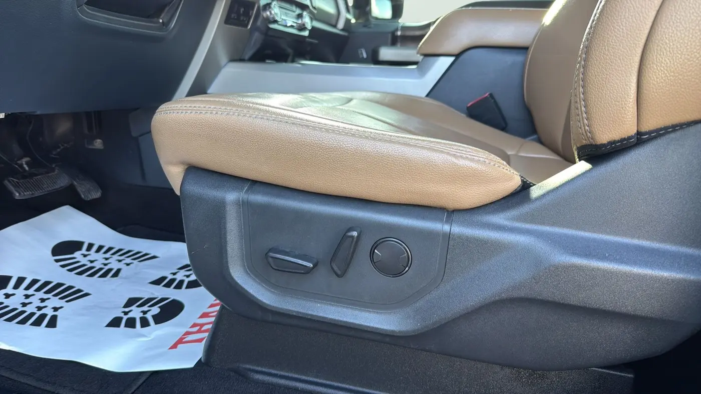 2022 Ford F-250 Super Duty King Ranch