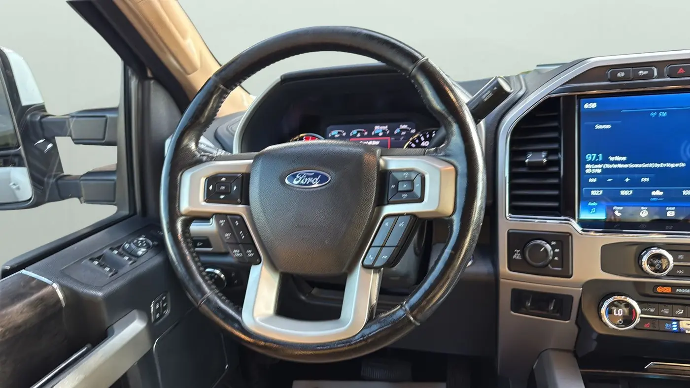 2022 Ford F-250 Super Duty King Ranch