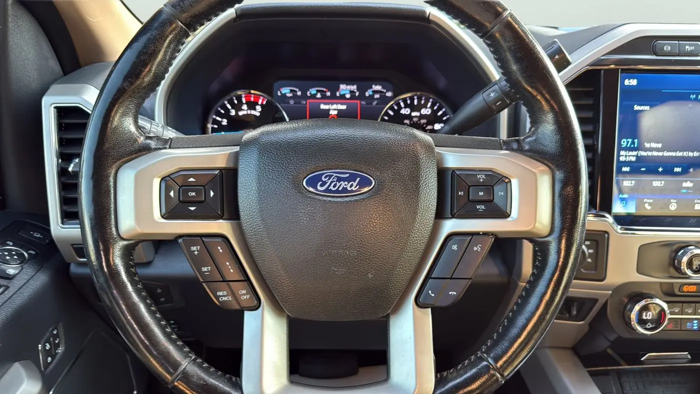 2022 Ford F-250 Super Duty King Ranch